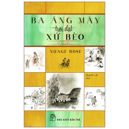 Sách - Ba áng mây trôi dạt xứ bèo