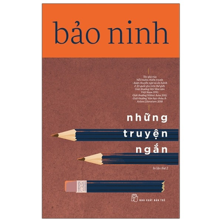 Sách - Bảo Ninh - Những truyện ngắn