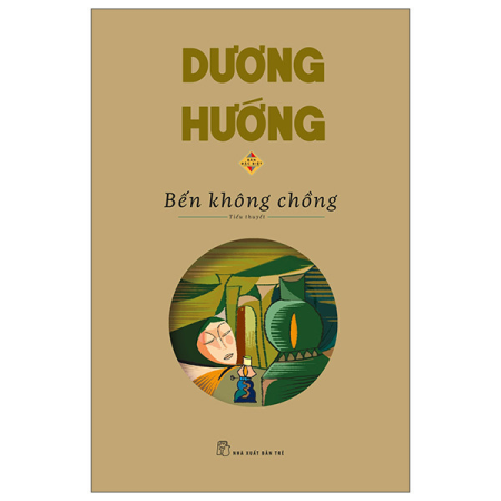 Sách - Bến không chồng (Bản đặc biệt)