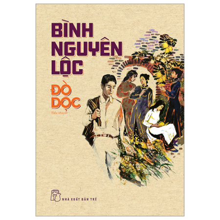 Sách - Bình Nguyên Lộc. Đò Dọc