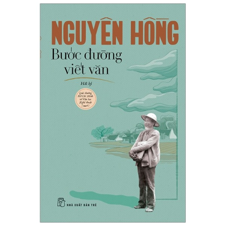Sách - Bước đường viết văn (Hồi ký)