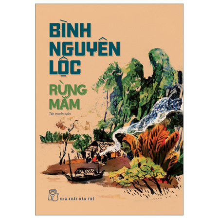 Sách - Bình Nguyên Lộc. Rừng mắm