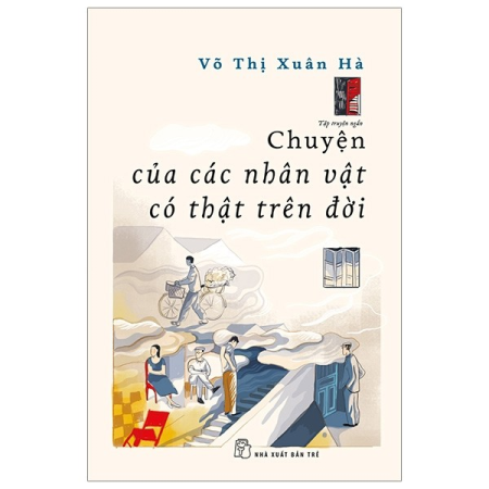 Sách - Chuyện của các nhân vật có thật trên đời