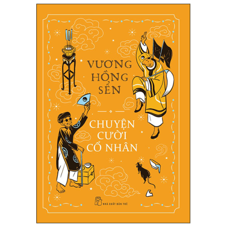 Sách - Chuyện cười cổ nhân (Vương Hồng Sển)