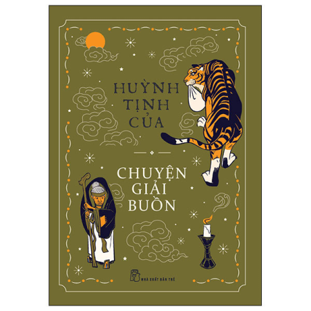 Sách - Chuyện giải buồn (Huỳnh Tịnh Của)