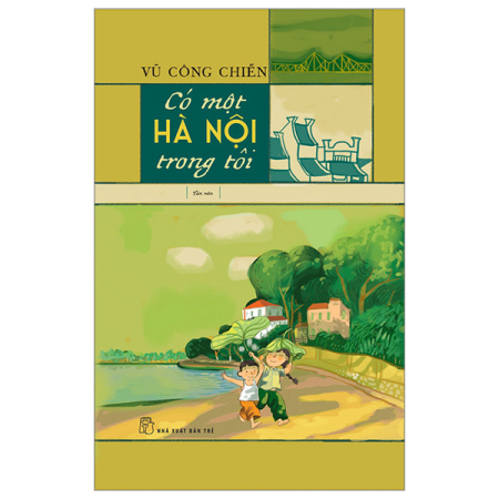 Sách - Có một Hà Nội trong tôi