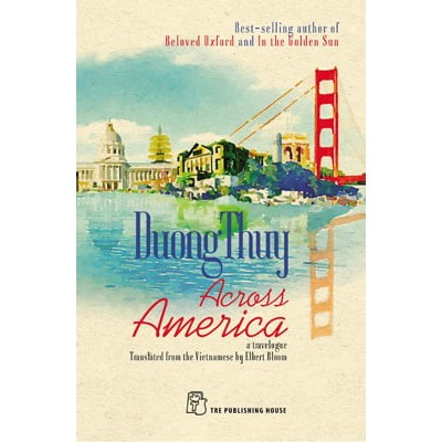 Sách - D.Thụy - Across America