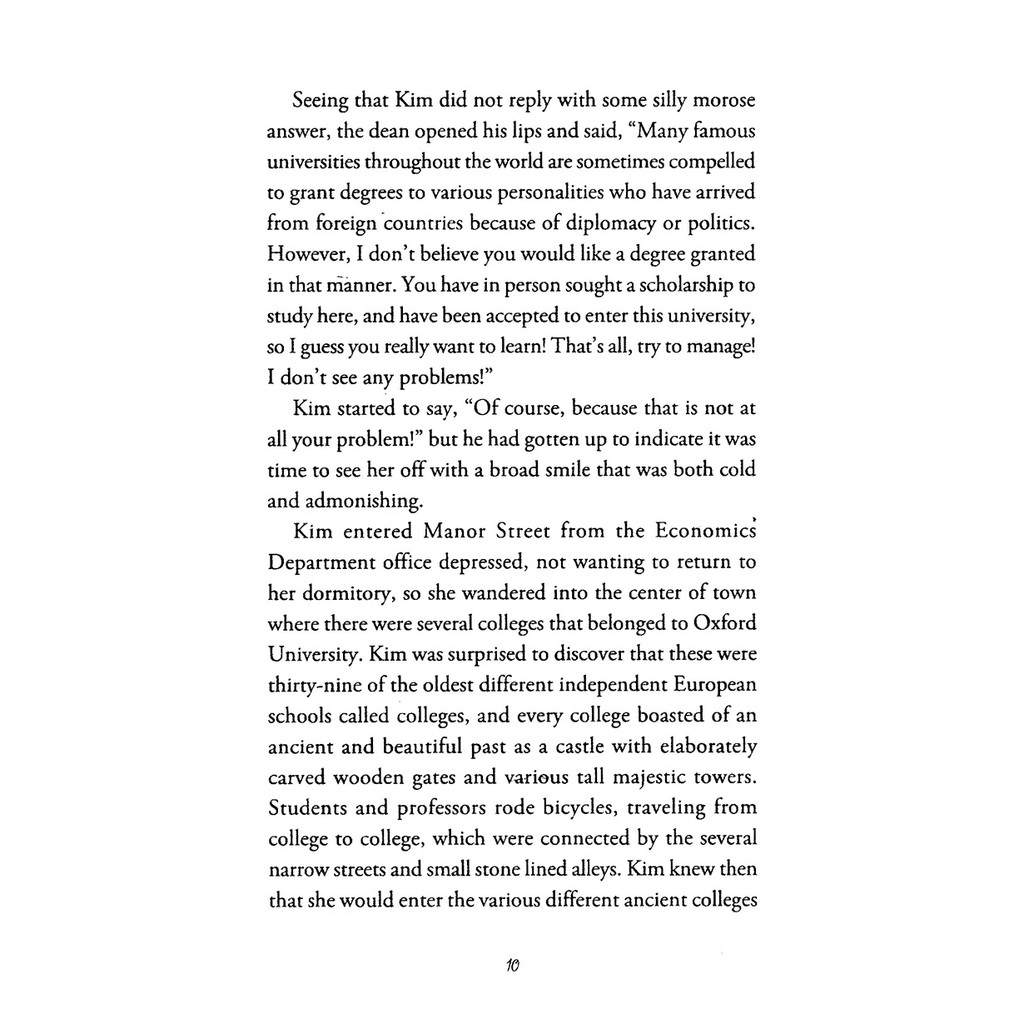Sách - D.Thụy - Beloved Oxford 6 Sách - D.Thụy - Beloved Oxford - Ảnh 6