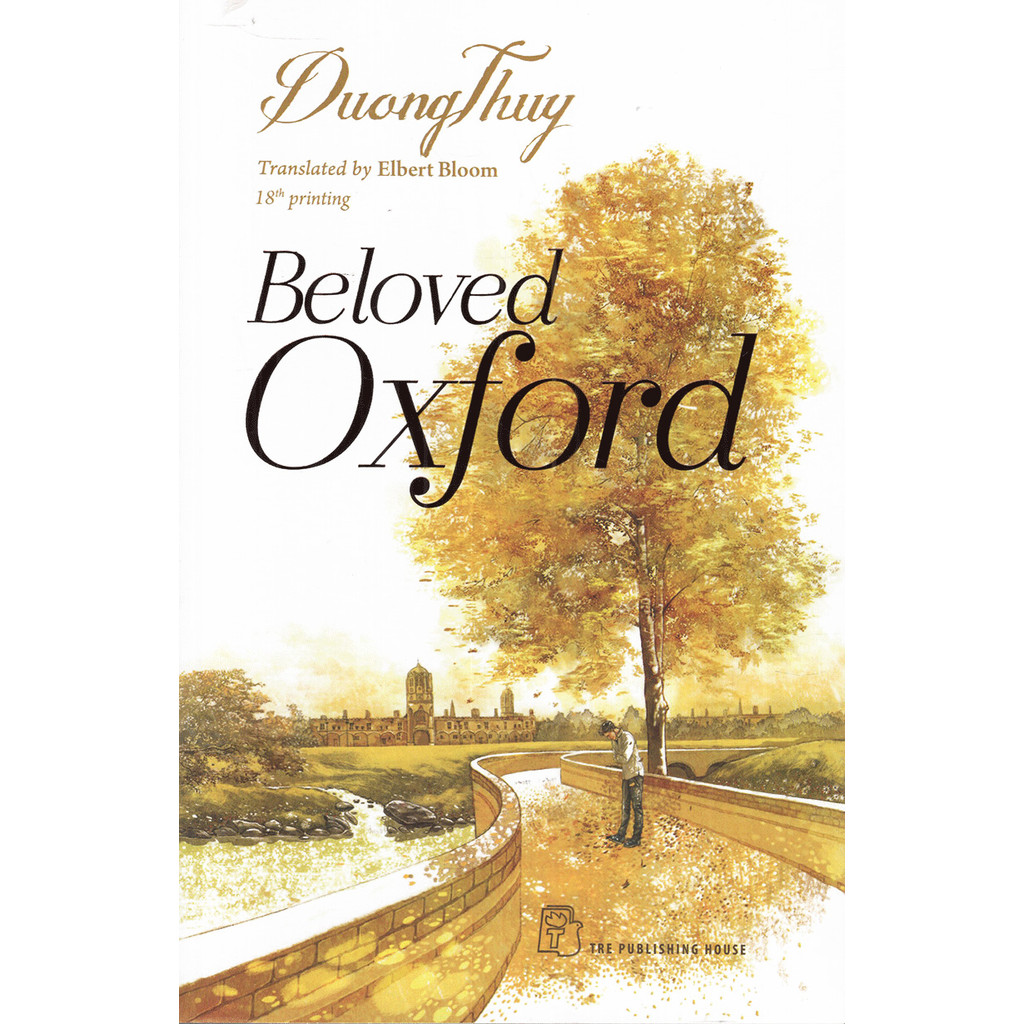 Sách - D.Thụy - Beloved Oxford 2 Sách - D.Thụy - Beloved Oxford - Ảnh 2