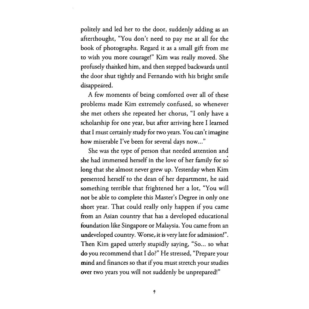 Sách - D.Thụy - Beloved Oxford 5 Sách - D.Thụy - Beloved Oxford - Ảnh 5