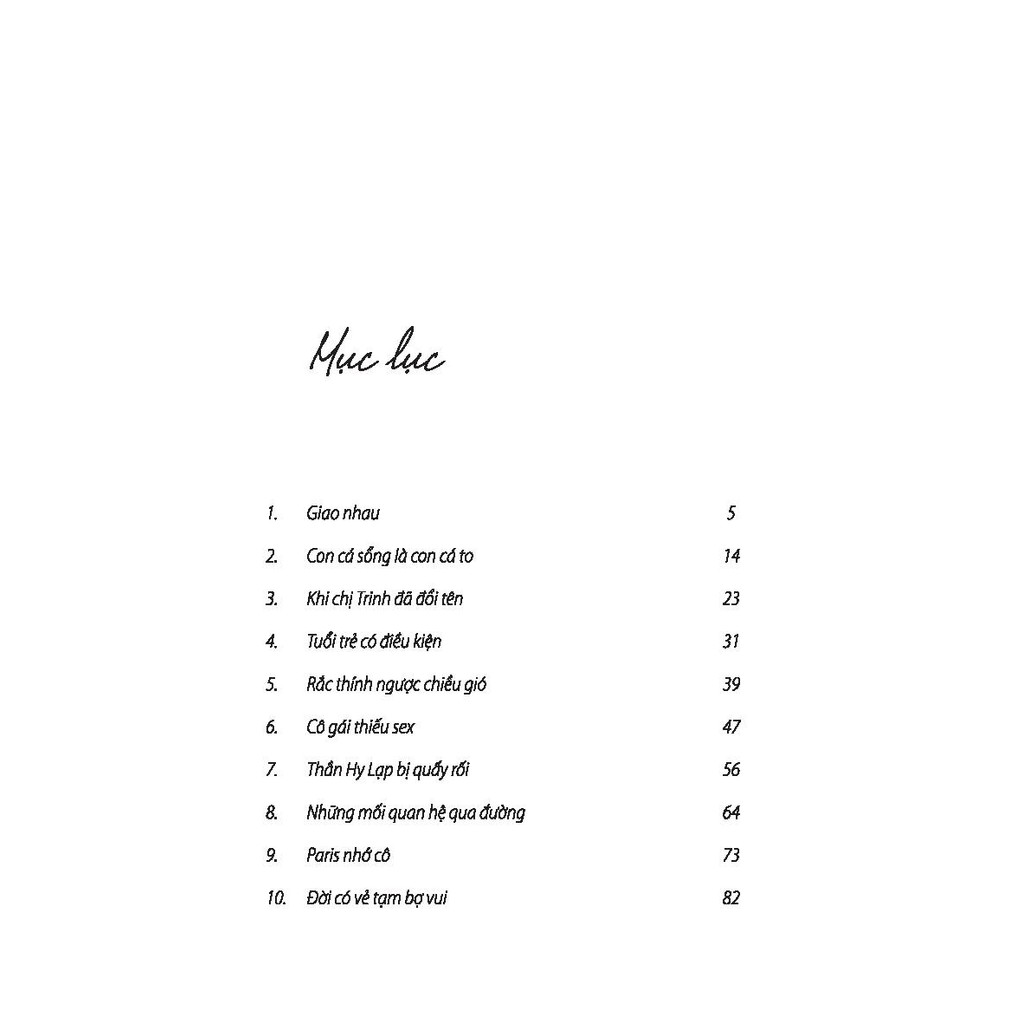 Sách - D.Thụy - Em rắc thính, anh thả tình 3 Sách - D.Thụy - Em rắc thính, anh thả tình - Ảnh 3