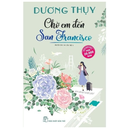 Sách - D.Thụy - Chờ em đến San Francisco