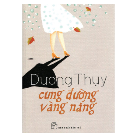 Sách - D.Thụy - Cung đường vàng nắng