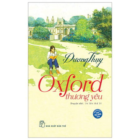 Sách - D.Thụy - Oxford thương yêu