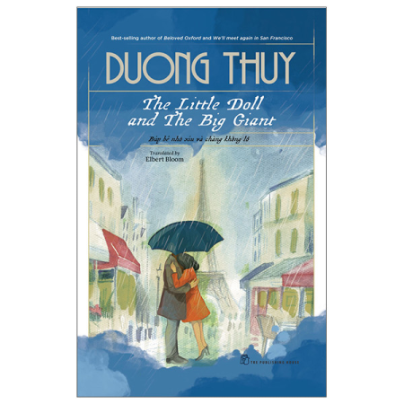 Sách - D.Thụy - The little doll and the big giant