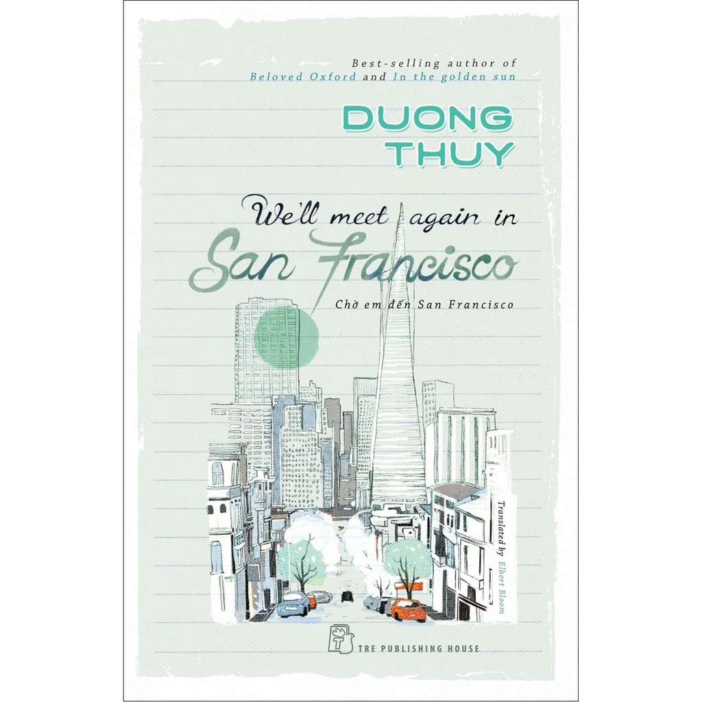 Sách - D.Thụy - We'll meet again in San Franciscon 1 Sách - D.Thụy - We'll meet again in San Franciscon