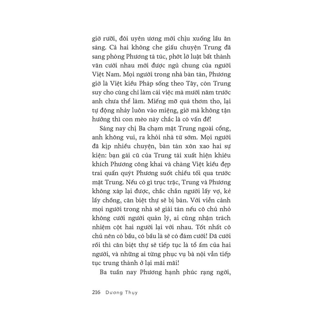 Sách - D.Thụy. Yêu em bằng mắt giữ em bằng tim 6 Sách - D.Thụy. Yêu em bằng mắt giữ em bằng tim - Ảnh 6