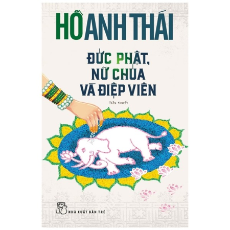 Sách - Đức Phật, Nữ Chúa và điệp viên