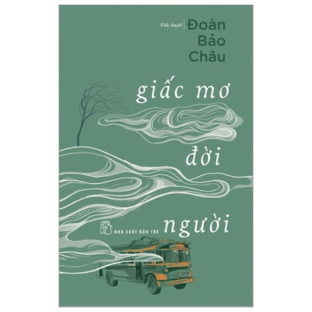 Sách - Giấc mơ đời người