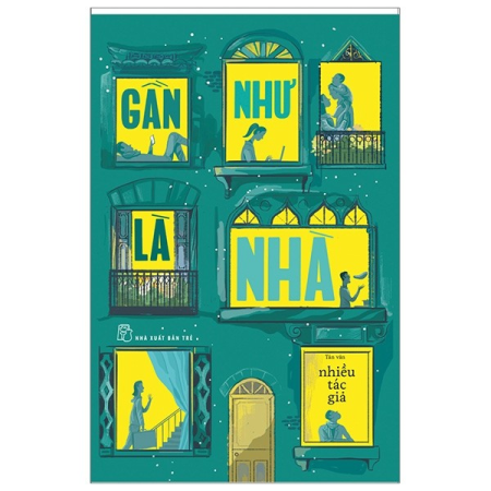 Sách - Gần như là nhà