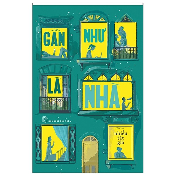Sách - Gần như là nhà 1 Sách - Gần như là nhà