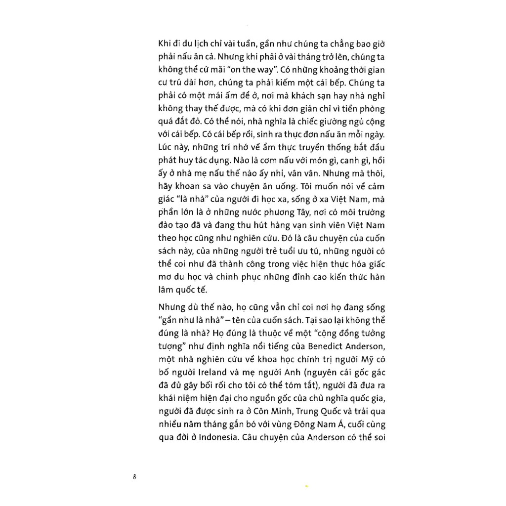 Sách - Gần như là nhà 6 Sách - Gần như là nhà - Ảnh 6