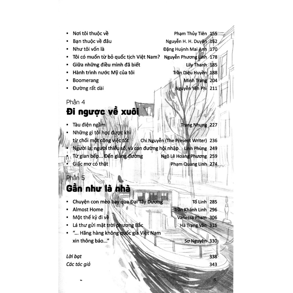 Sách - Gần như là nhà 4 Sách - Gần như là nhà - Ảnh 4