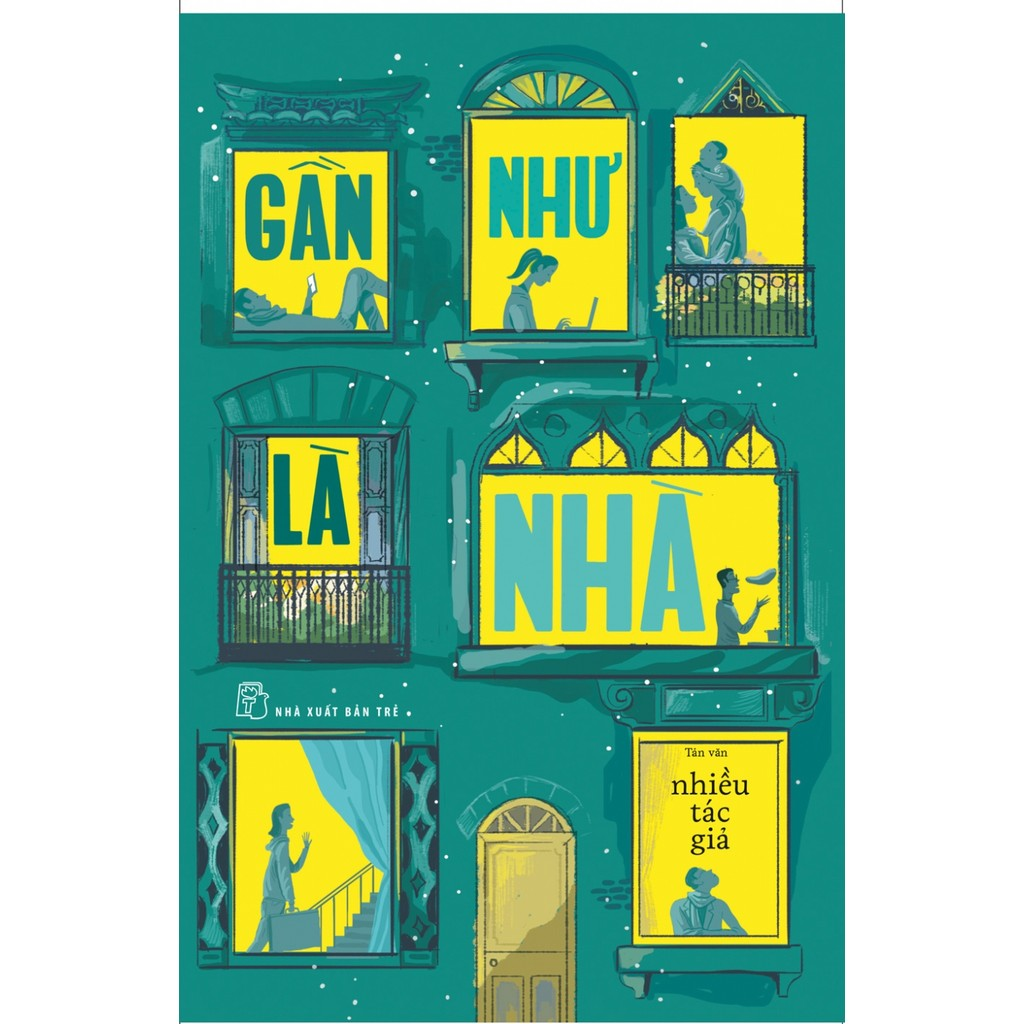 Sách - Gần như là nhà 2 Sách - Gần như là nhà - Ảnh 2