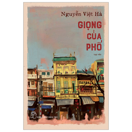 Sách - Giọng của phố