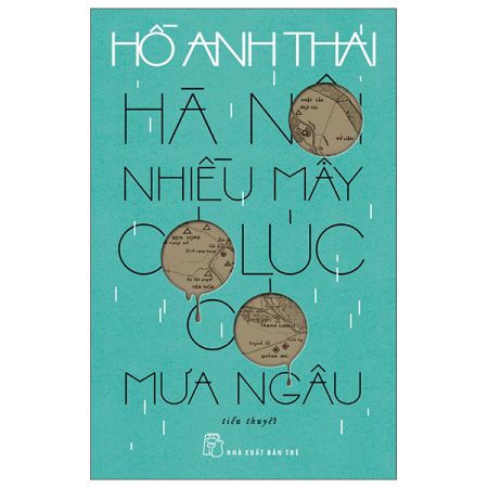 Sách - Hà Nội nhiều mây có lúc có mưa ngâu