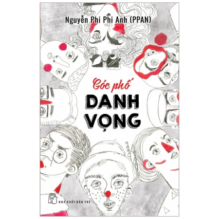 Sách - Góc phố danh vọng