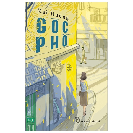 Sách - Góc phố (Mai Hương)