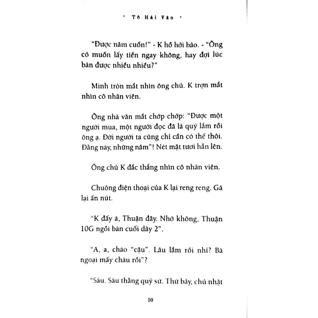 Sách - Hội hè (Tô Hải Vân) 7 Sách - Hội hè (Tô Hải Vân) - Ảnh 7