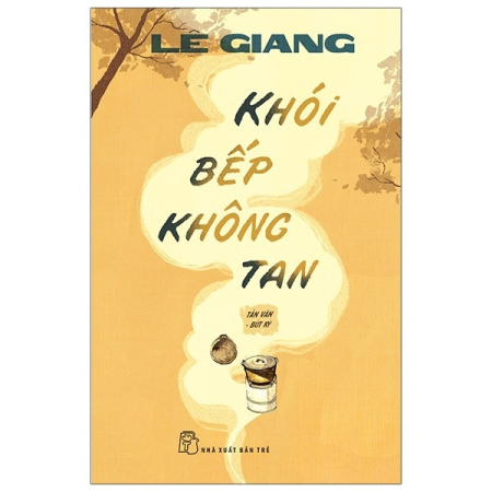 Sách - Khói bếp không tan
