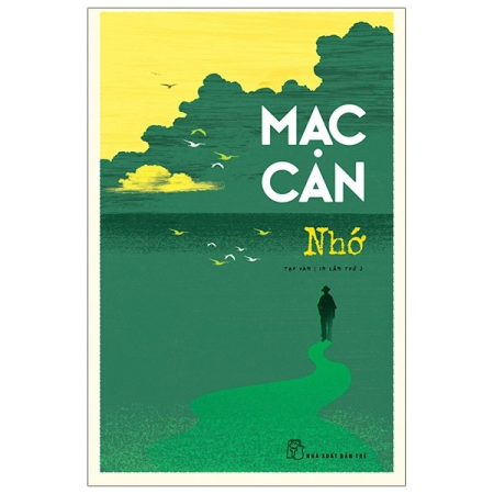 Sách - Mạc Can. Nhớ (Tản văn)
