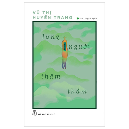 Sách - Lưng người thăm thẳm