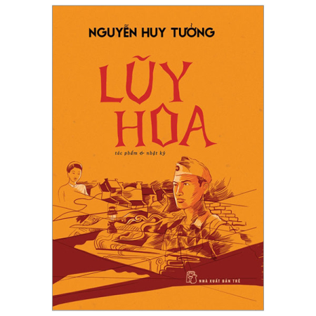 Sách - Lũy hoa (Nguyễn Huy Tưởng)