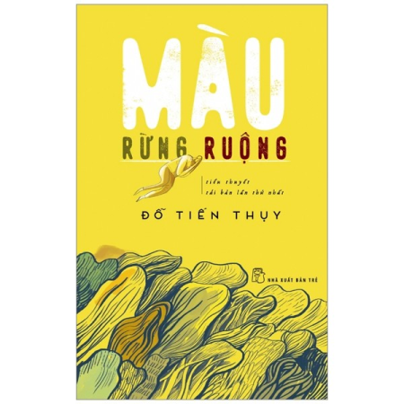 Sách - Màu rừng ruộng