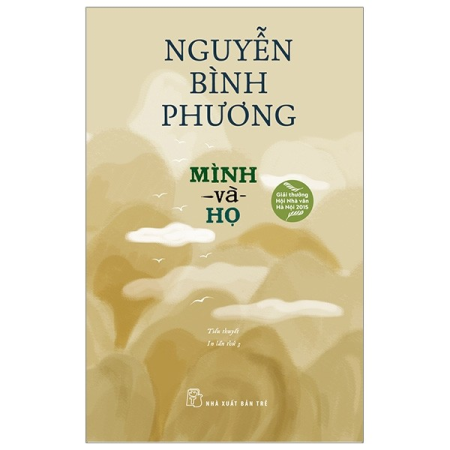 Sách - Mình và Họ (Nguyễn Bình Phương)