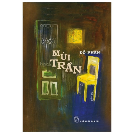 Sách - Mùi trần (Đỗ Phấn)