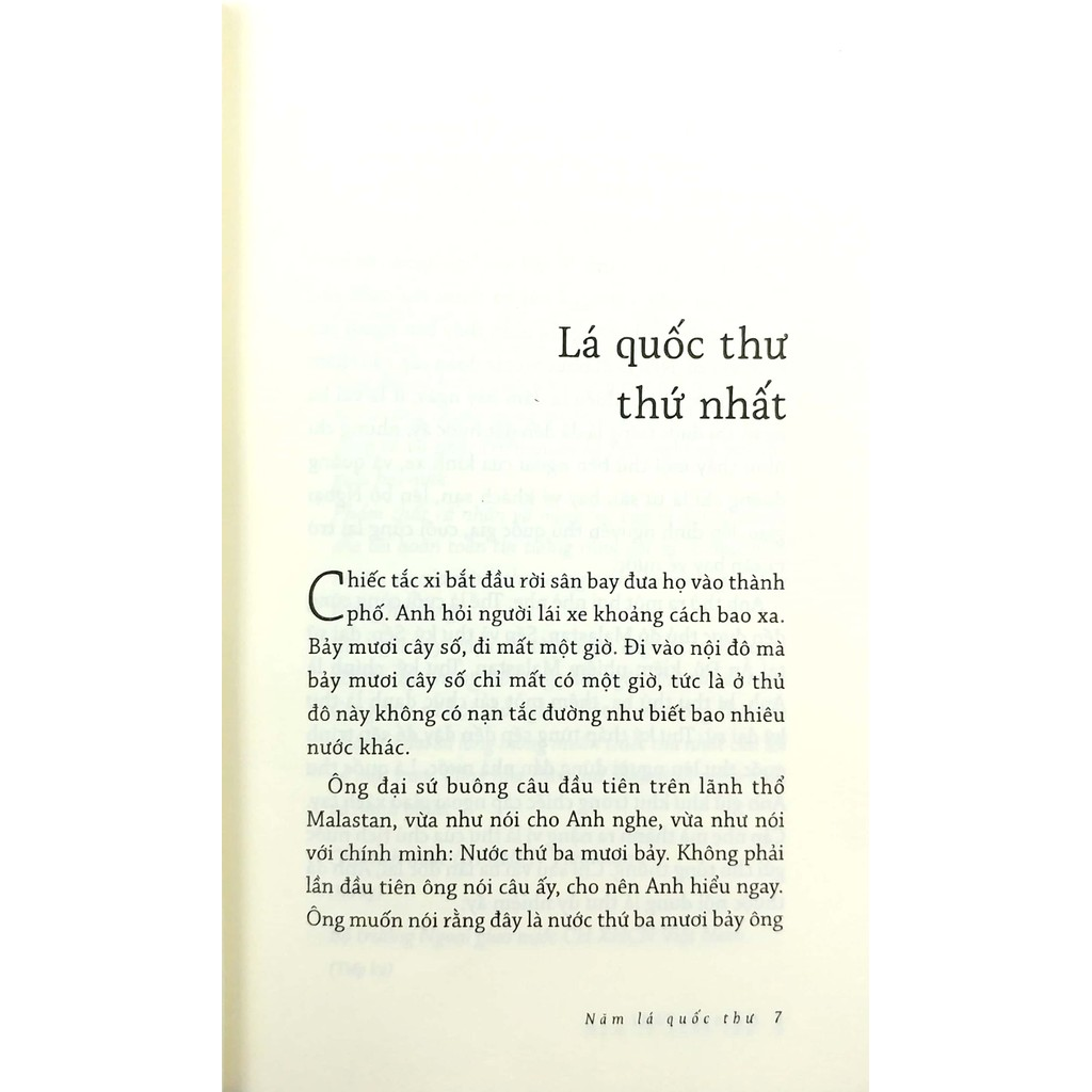 Sách - Năm lá Quốc thư 5 Sách - Năm lá Quốc thư - Ảnh 5