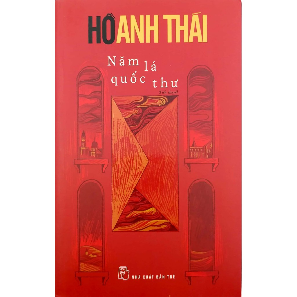Sách - Năm lá Quốc thư 2 Sách - Năm lá Quốc thư - Ảnh 2