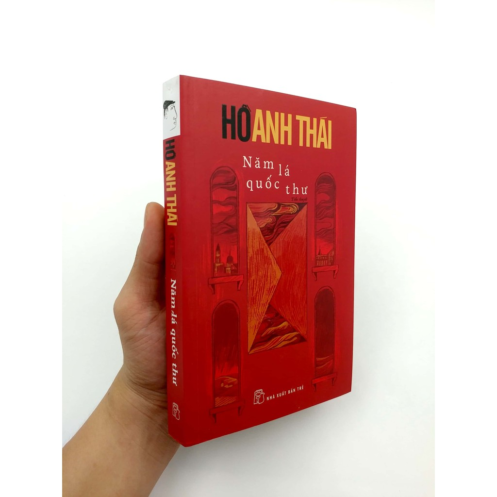 Sách - Năm lá Quốc thư 7 Sách - Năm lá Quốc thư - Ảnh 7