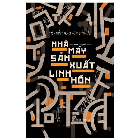 Sách - Nhà máy sản xuất linh hồn