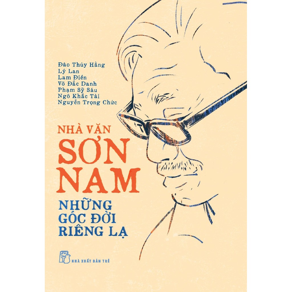 Sách - Nhà văn Sơn Nam - Những góc đời riêng lạ 2 Sách - Nhà văn Sơn Nam - Những góc đời riêng lạ - Ảnh 2