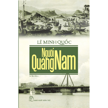 Sách - Người Quảng Nam