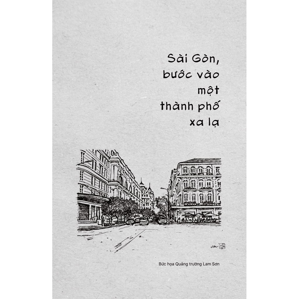 Sách - Park tiên sinh sống giữa Sài Gòn 5 Sách - Park tiên sinh sống giữa Sài Gòn - Ảnh 5