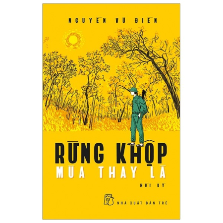 Sách - Rừng khộp mùa thay lá