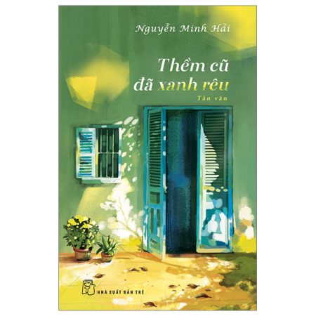 Sách - Thềm cũ đã xanh rêu