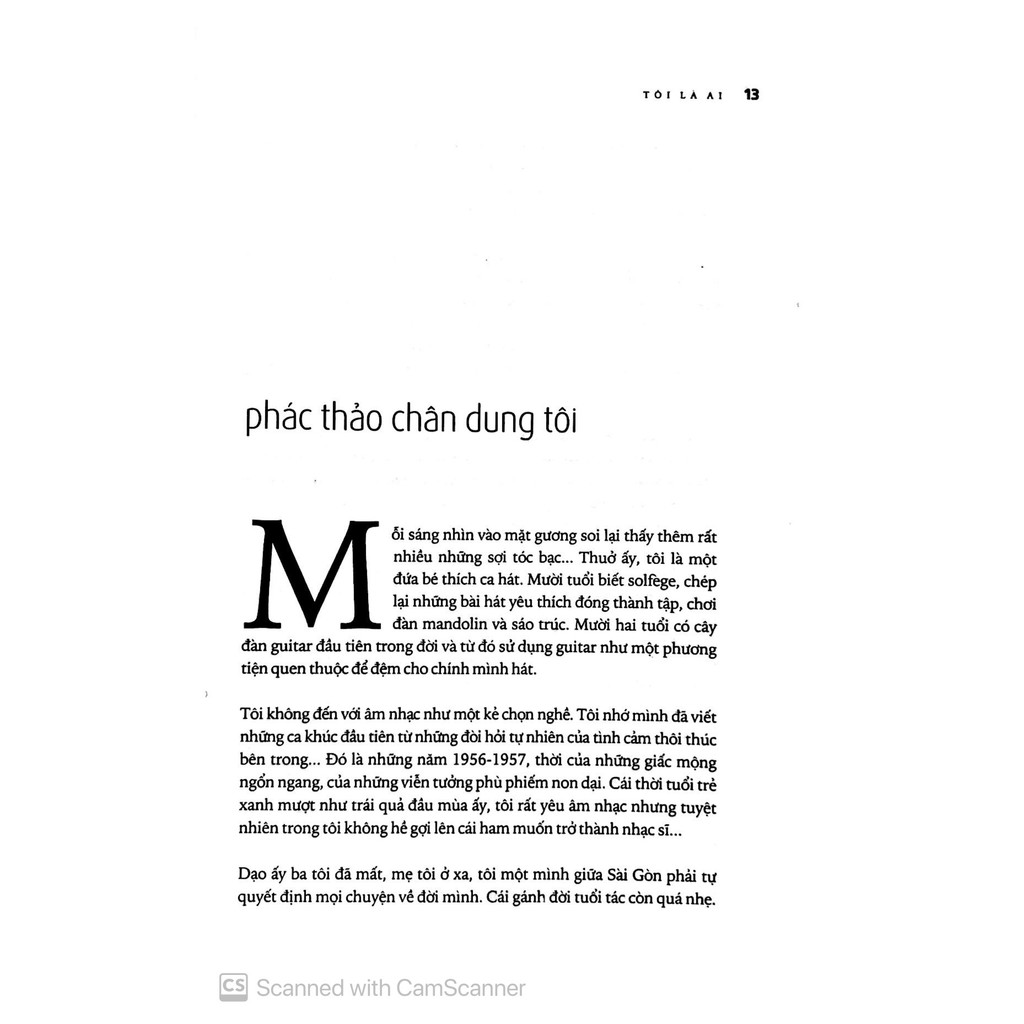 Sách - Trịnh Công Sơn. Tôi là ai, là ai.. 2 Sách - Trịnh Công Sơn. Tôi là ai, là ai.. - Ảnh 2